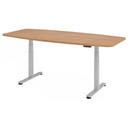XDSM 22 S | 220x103 | Schreibtisch elektrisch höhenverstellbar - buerostuhl24