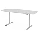 XDSM 22 S | 220x103 | Schreibtisch elektrisch höhenverstellbar - buerostuhl24