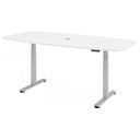 XDSM 22 S | 220x103 | Schreibtisch elektrisch höhenverstellbar - buerostuhl24