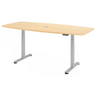 XDSM 22 S | 220x103 | Schreibtisch elektrisch höhenverstellbar - buerostuhl24