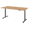 XDSM 2E G | 200x100 | Schreibtisch elektrisch höhenverstellbar - buerostuhl24