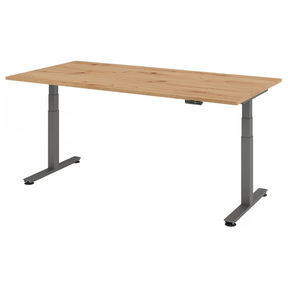 XDSM 2E G | 200x100 | Schreibtisch elektrisch höhenverstellbar - buerostuhl24