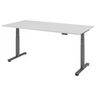 XDSM 2E G | 200x100 | Schreibtisch elektrisch höhenverstellbar - buerostuhl24