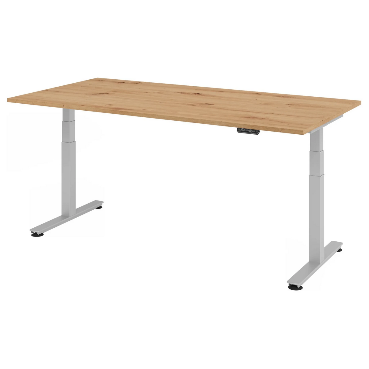 XDSM 2E S | 200x100 | Schreibtisch elektrisch höhenverstellbar - buerostuhl24