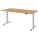 XDSM 2E S | 200x100 | Schreibtisch elektrisch höhenverstellbar - buerostuhl24