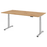 XDSM 2E S | 200x100 | Schreibtisch elektrisch höhenverstellbar - buerostuhl24