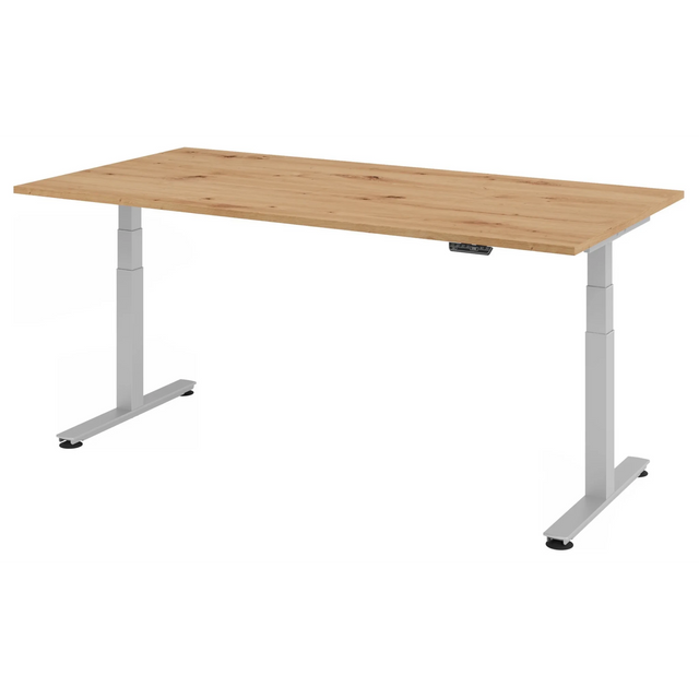 XDSM 2E S | 200x100 | Schreibtisch elektrisch höhenverstellbar - buerostuhl24