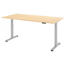 XDSM 2E S | 200x100 | Schreibtisch elektrisch höhenverstellbar - buerostuhl24