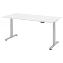 XDSM 2E S | 200x100 | Schreibtisch elektrisch höhenverstellbar - buerostuhl24