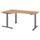 XDSM 82 G | 200x120 | Schreibtisch elektrisch höhenverstellbar - buerostuhl24
