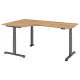 XDSM 82 G | 200x120 | Schreibtisch elektrisch höhenverstellbar - buerostuhl24