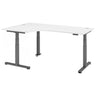 XDSM 82 G | 200x120 | Schreibtisch elektrisch höhenverstellbar - buerostuhl24