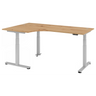 XDSM 82 S | 200x120 | Schreibtisch elektrisch höhenverstellbar - buerostuhl24