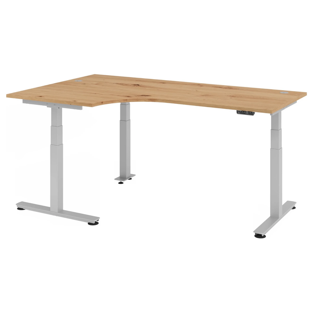 XDSM 82 S | 200x120 | Schreibtisch elektrisch höhenverstellbar - buerostuhl24