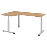 XDSM 82 S | 200x120 | Schreibtisch elektrisch höhenverstellbar - buerostuhl24