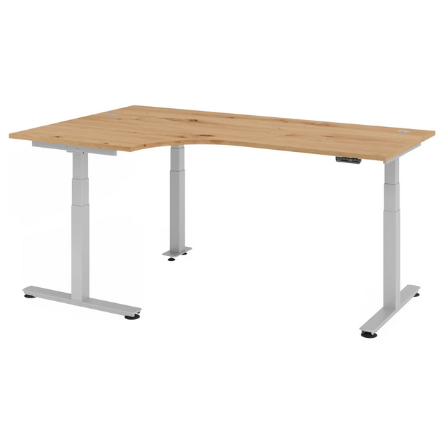 XDSM 82 S | 200x120 | Schreibtisch elektrisch höhenverstellbar - buerostuhl24