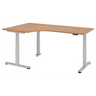XDSM 82 S | 200x120 | Schreibtisch elektrisch höhenverstellbar - buerostuhl24