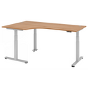 XDSM 82 S | 200x120 | Schreibtisch elektrisch höhenverstellbar - buerostuhl24