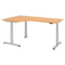 XDSM 82 S | 200x120 | Schreibtisch elektrisch höhenverstellbar - buerostuhl24
