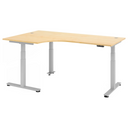 XDSM 82 S | 200x120 | Schreibtisch elektrisch höhenverstellbar - buerostuhl24