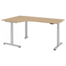 XDSM 82 S | 200x120 | Schreibtisch elektrisch höhenverstellbar - buerostuhl24