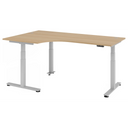 XDSM 82 S | 200x120 | Schreibtisch elektrisch höhenverstellbar - buerostuhl24