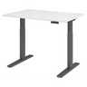 XMKA 12 G | 120x80 | Schreibtisch elektrisch höhenverstellbar - buerostuhl24