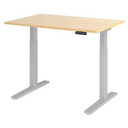 XMKA 12 S | 120x80 | Schreibtisch elektrisch höhenverstellbar