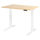 XMKA 12 W | 120x80 | Schreibtisch elektrisch höhenverstellbar