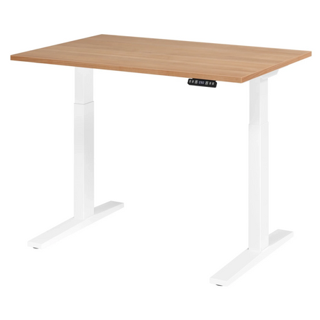 XMKA 12 W | 120x80 | Schreibtisch elektrisch höhenverstellbar - buerostuhl24