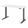 XMKA 16 G | 160x80 | Schreibtisch elektrisch höhenverstellbar - buerostuhl24