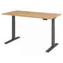 XMKA 16 G | 160x80 | Schreibtisch elektrisch höhenverstellbar - buerostuhl24