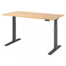 XMKA 16 G | 160x80 | Schreibtisch elektrisch höhenverstellbar - buerostuhl24