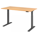 XMKA 16 G | 160x80 | Schreibtisch elektrisch höhenverstellbar - buerostuhl24