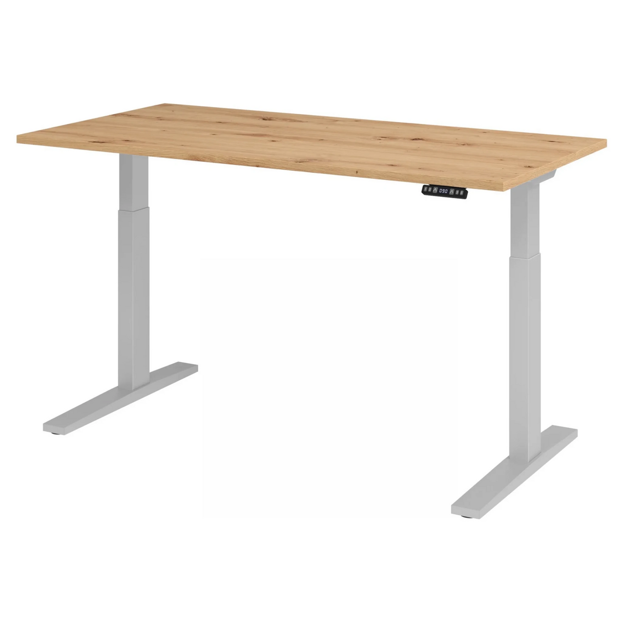 XMKA 16 S | 160x80 | Schreibtisch elektrisch höhenverstellbar