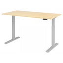XMKA 16 S | 160x80 | Schreibtisch elektrisch höhenverstellbar