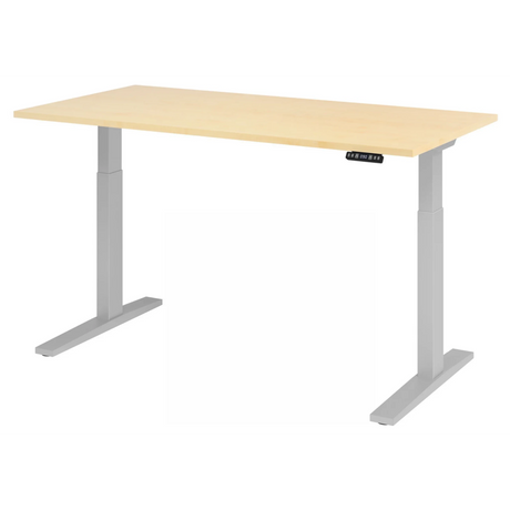 XMKA 16 S | 160x80 | Schreibtisch elektrisch höhenverstellbar - buerostuhl24