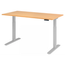 XMKA 16 S | 160x80 | Schreibtisch elektrisch höhenverstellbar