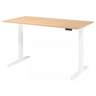 XMKA 16 W | 160x80 | Schreibtisch elektrisch höhenverstellbar - buerostuhl24