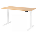 XMKA 16 W | 160x80 | Schreibtisch elektrisch höhenverstellbar - buerostuhl24