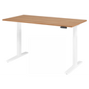 XMKA 16 W | 160x80 | Schreibtisch elektrisch höhenverstellbar - buerostuhl24