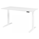 XMKA 16 W | 160x80 | Schreibtisch elektrisch höhenverstellbar