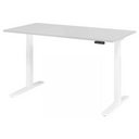 XMKA 16 W | 160x80 | Schreibtisch elektrisch höhenverstellbar - buerostuhl24