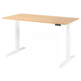 XMKA 16 W | 160x80 | Schreibtisch elektrisch höhenverstellbar - buerostuhl24