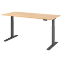 XMKA 19 G | 180x80 | Schreibtisch elektrisch höhenverstellbar