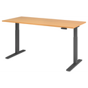 XMKA 19 G | 180x80 | Schreibtisch elektrisch höhenverstellbar