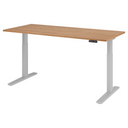 XMKA 19 S | 180x80 | Schreibtisch elektrisch höhenverstellbar - buerostuhl24