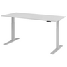 XMKA 19 S | 180x80 | Schreibtisch elektrisch höhenverstellbar - buerostuhl24