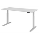 XMKA 19 S | 180x80 | Schreibtisch elektrisch höhenverstellbar - buerostuhl24