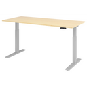 XMKA 19 S | 180x80 | Schreibtisch elektrisch höhenverstellbar - buerostuhl24
